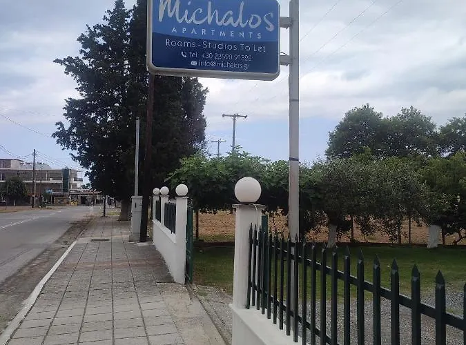 Michalos Paralía Skotínis