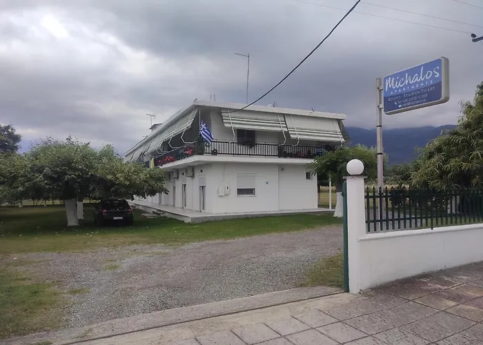 Michalos Apartamento