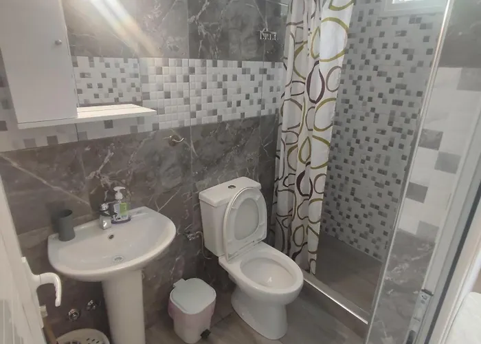 Apartamento Michalos Paralía Skotínis
